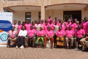 Over 50 youth, women trained in peacebuilding in Yambio