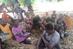 CAR violence forces hundreds to flee into South Sudan