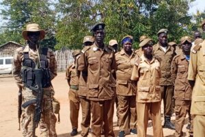 Eastern Equatoria deploys security ahead of holiday celebrations