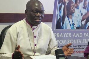 مجلس الكنائس يطالب بإطلاق سراح المعتقلين السياسيين في جنوب السودان