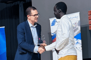 EU presents Peace Award as Juba Film Festival concludes