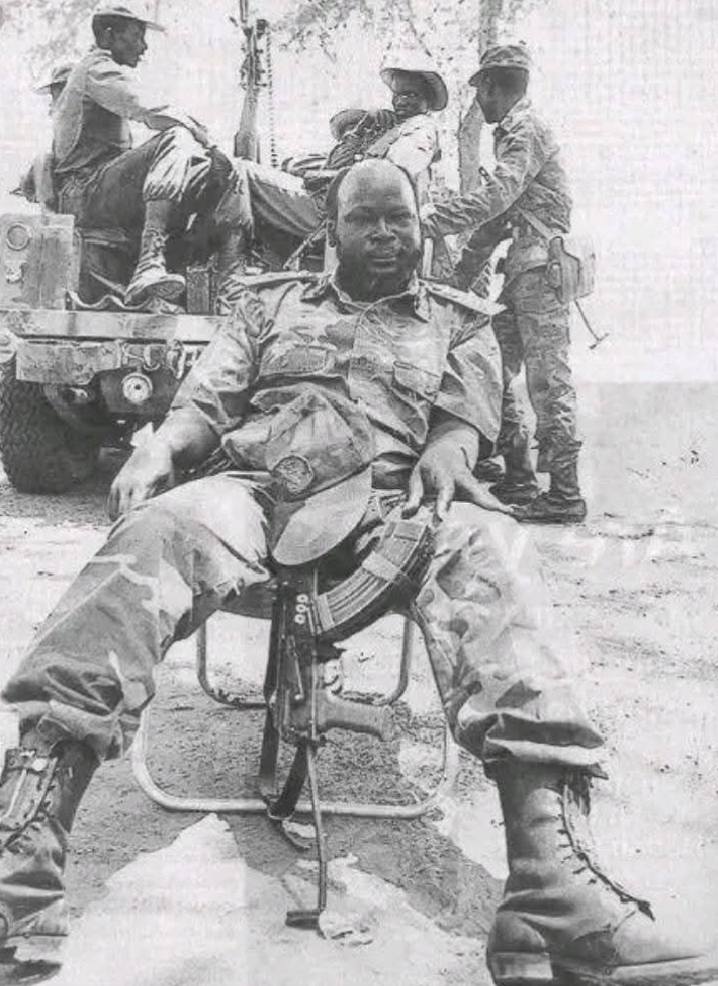 Opinion| Is South Sudan cursed by its fallen heroes and heroines?