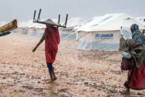 Escalating violence, displacement in Sudan sparks UN concern