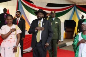 Opinion| The uncelebrated humility of President Kiir