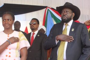 Kiir holds prayer breakfast to seek ‘divine guidance’