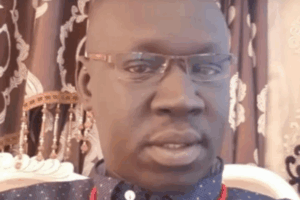 Newspaper editor freed after 3 weeks in detention