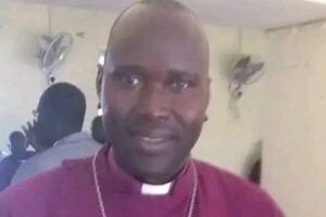 Anglican archbishop of Lui survives ambush in Mundri