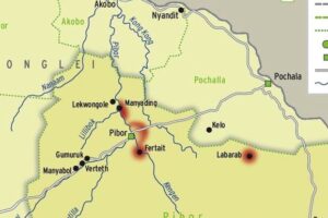 Opinion| Emerging Pochalla territorial dispute, a potential source for long-term conflict