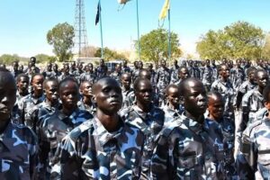 Police deployed in Unity State for Christmas security