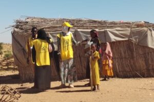 UNICEF launches polio campaign for 500,000 children in Darfur