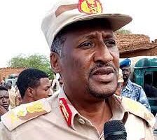 UK slaps Sudan’s warlords with new sanctions