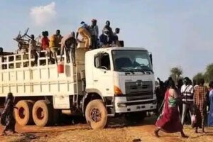 Over 700 Sudanese refugees arrive in Unity State after RSF captures Heglig