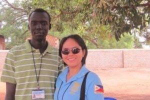 SSPDF arrests suspect in UN staff member killing in Wau – statement