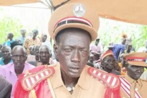 Paramount chief, court members elected in Lakes State community vote