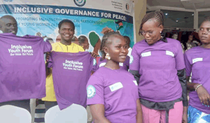 Youth call for inclusion, peace, and better opportunities at Juba forum