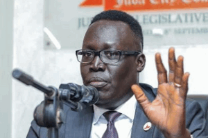 Juba mayor says security deployment in markets was to stop street vending