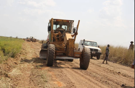 Jonglei starts rehabilitation of Bor-Ayod Road