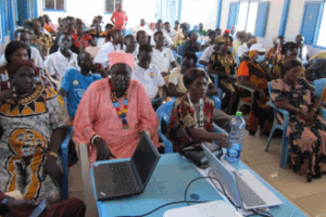 Unity State women demand passing anti-violence law