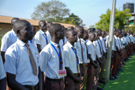 National secondary school examinations start as leaders urge integrity