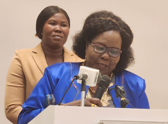 VP Lagu: South Sudan ‘off track’ on health SDG