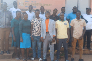 Six Yambio County youths receive business grants after WPDI training