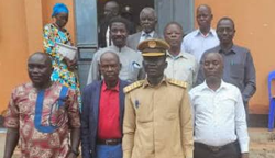 W. Equatoria, UNMISS starts two-day commissioners’ forum in Yambio