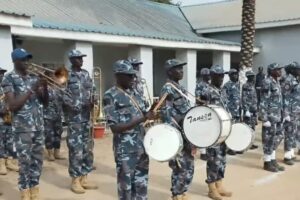  Northern Bahr el Ghazal steps up security for Christmas, New Year