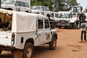 Sudan: Drone strike in Kaguli kills 6 UN peacekeepers