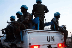 UN peacekeepers evacuate base in Kadugli after deadly attack