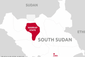  Pact South Sudan trains 40 women in advocacy skills in Kuajok