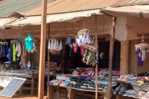 Burglars steal SSP 20M after breaking into 5 shops in Yambio