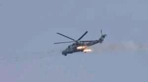 Health facility struck by aerial bombardment in Uror