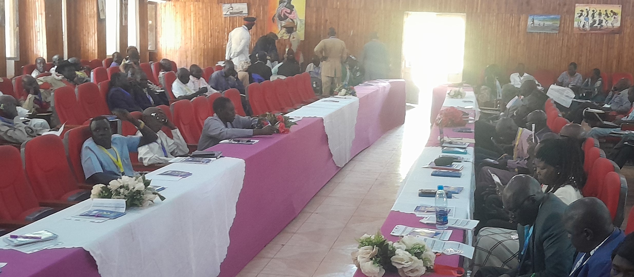 Inter-state cattle movement conference opens in Wau - Radio Tamazuj