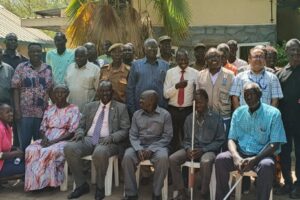Eastern Equatoria calls for wider input on new constitution