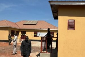 Unity State gets new election office