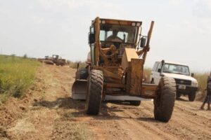 Jonglei starts rehabilitation of Bor-Ayod Road