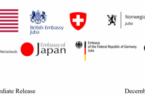 Western embassies condemn UN staff member’s killing in Wau