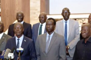 Presidency rules out extension of South Sudan’s transition period