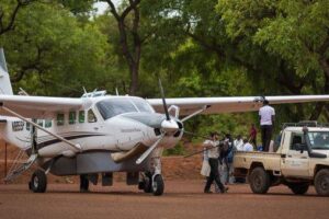 Aircraft hijack attempt suspect arrested in Wau: official