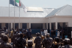 Security tightens ahead of Christmas celebrations in Wau