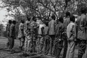 Inside the army’s quiet machinery of forced recruitment