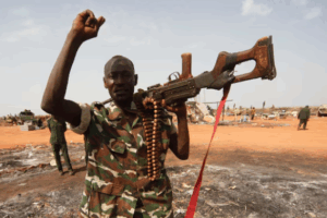 SSPDF, RSF contain tensions at Heglig oilfield