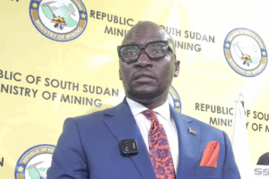 Mining undersecretary denies Adut Kiir’s involvement in gold extraction