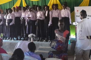 Youth-focused civic education launched in Northern Bahr el Ghazal