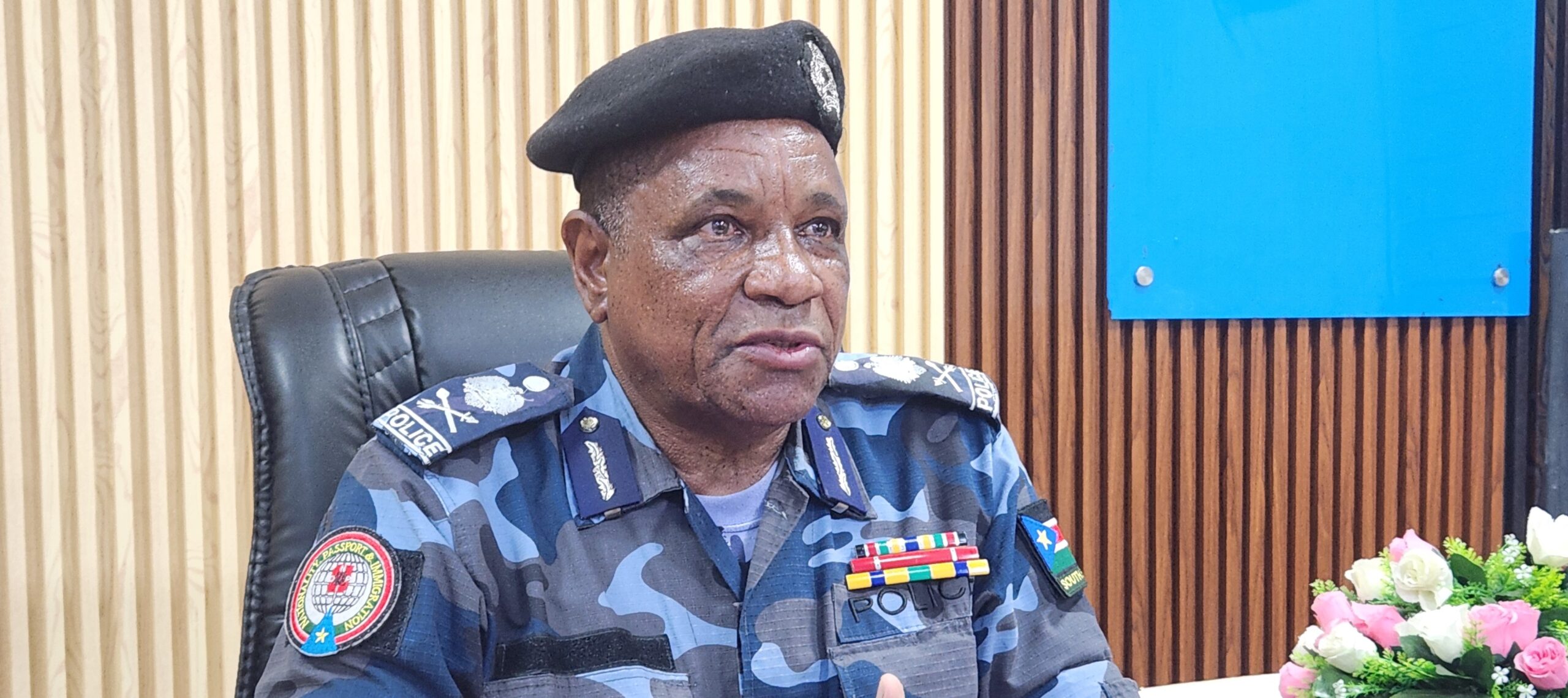 Juba: Passport, ID card issuance resumes