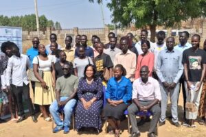 University of Juba forms student press club with media group
