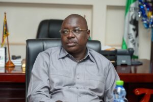 Governor Adil pushes infrastructure, elections in new year directives