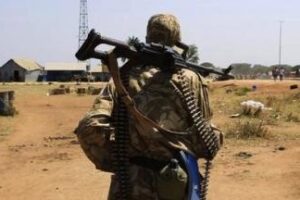 Clashes at SPLA-IO base in Leer kill 5