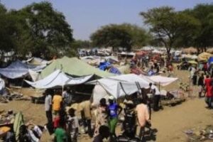 One killed outside Bor IDP camp, leader says