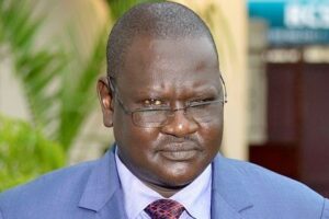 “We are not at war,” South Sudan says